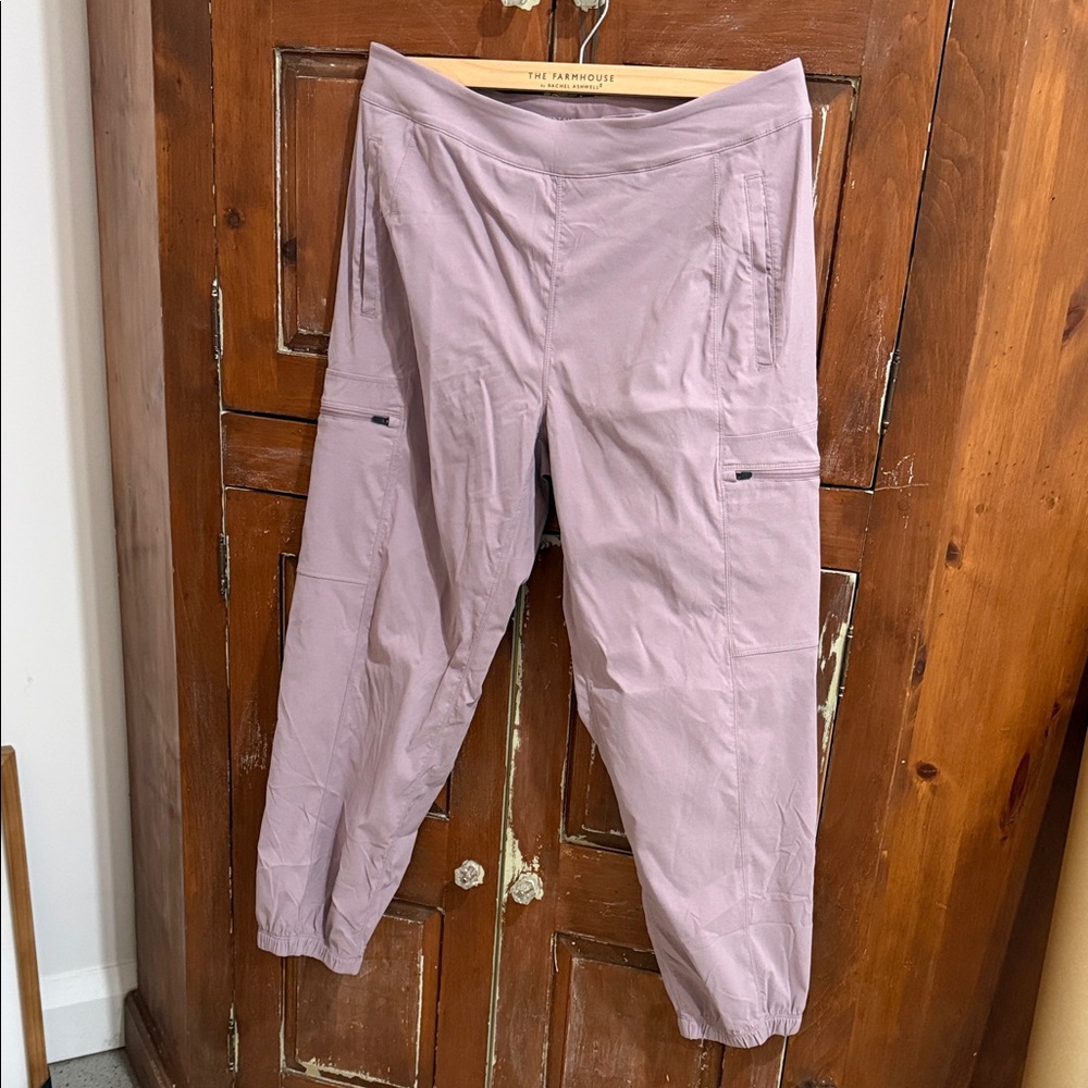 Mountain Hardwear Lavender Pants